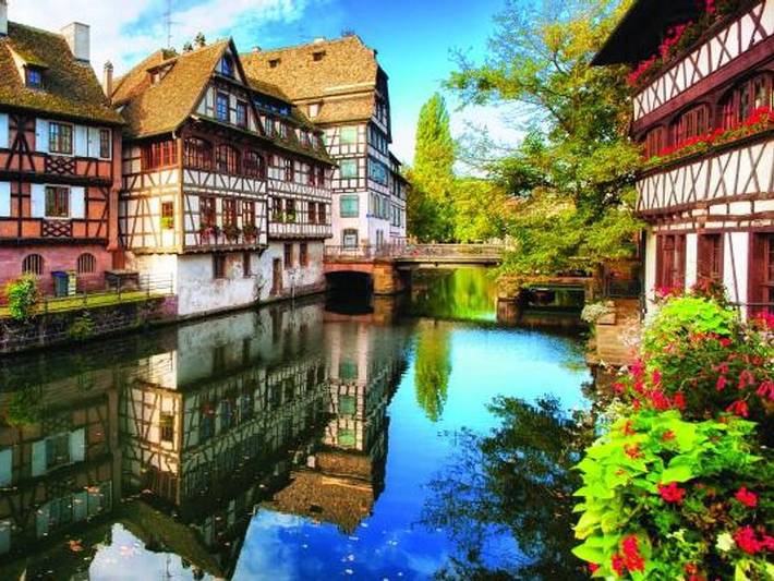 Gîte für 8 Personen im Elsass - 4