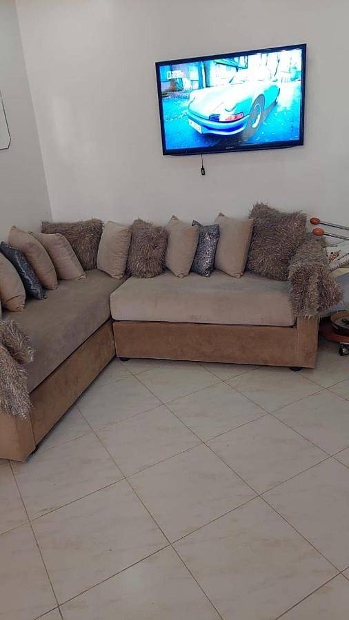 Gîte pour 4 personnes, avec piscine dans Dar Bouazza - 3