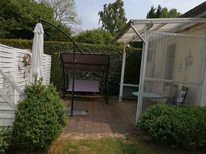 Ferienhaus für 3 Personen, mit Garten in Mirow - 3