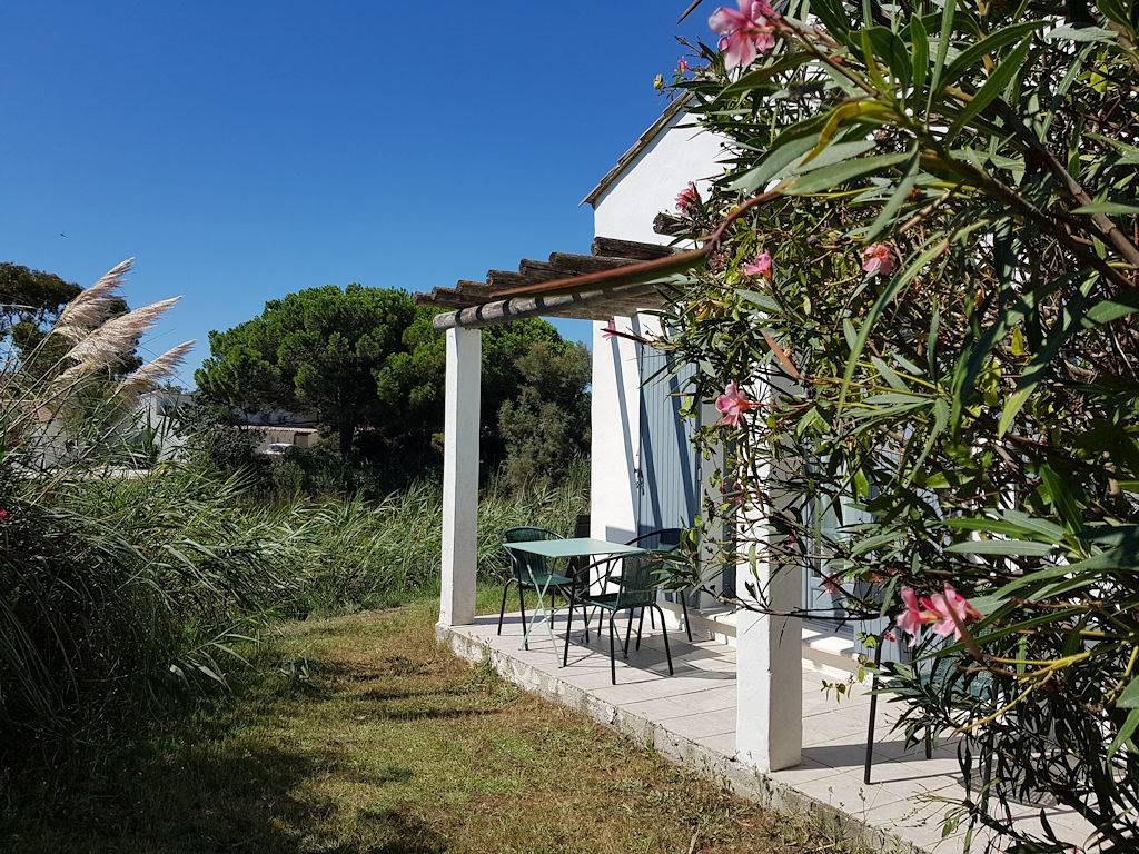 Gite La Gitane (5) - Mas des Sagnes in Saintes-Maries-de-la-Mer, Région d'Arles