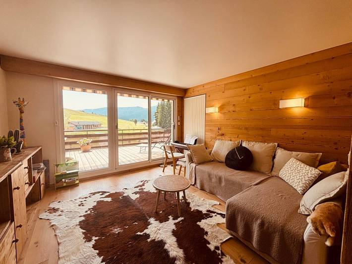 Appartement de vacances pour 5 personnes