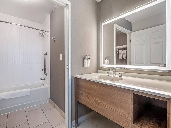 Hotel für 4 Personen mit Pool in Placer County