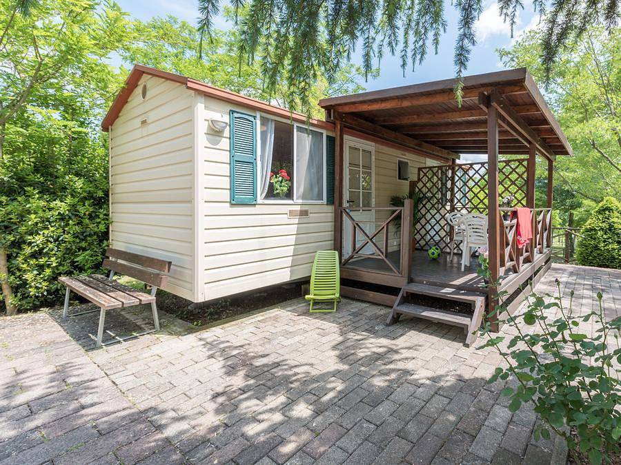 Kemping dla 2 osób z basen dla dzieci in Rignano sull'Arno, Valdarno