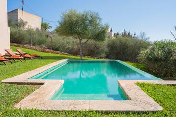 Ferienhaus in Portopetro, Santanyí für 6 