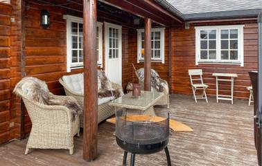 Feriehus til 8 Personer i Bjorli, Lesja , Bilde 4