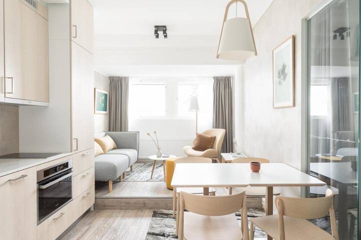 Hôtel pour 2 personnes, avec jacuzzi ainsi que terrasse et sauna à Helsinki - 2