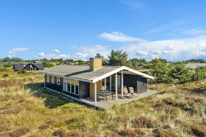 Villa für 6 Personen - 1