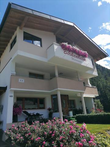 Appartement voor 4 Personen in Stubai Alps, Längenfeld, Afbeelding 1