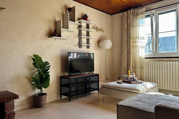 Chalet para 6 personas, con jardín - 1