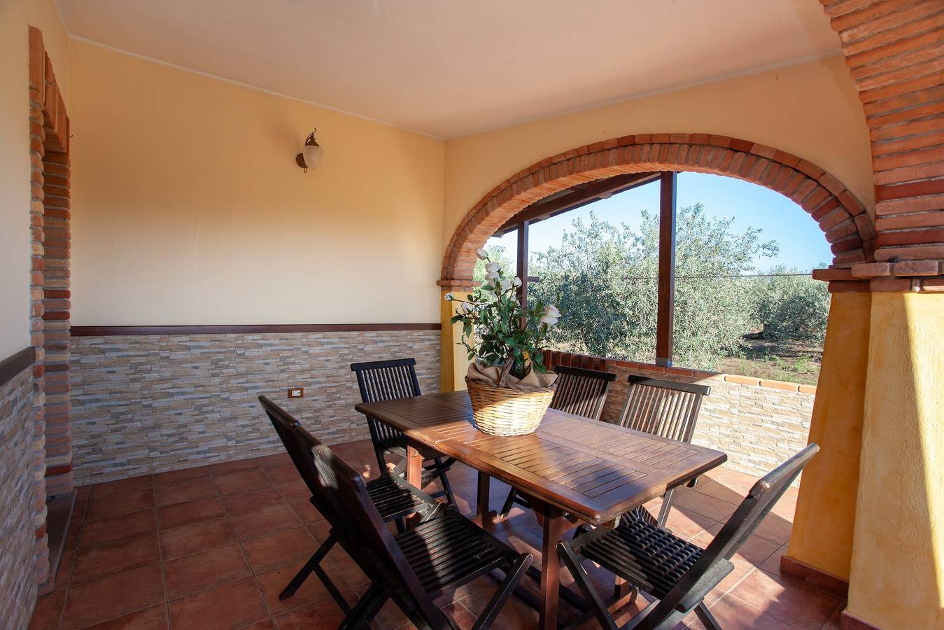 Appartamento intero, Appartamento vacanze "A contatto con la natura - Orosei" con giardino, terrazza e Wi-Fi in Orosei, Golfo di Orosei