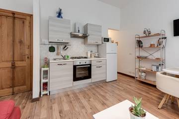 Appartement De Vacances pour 3 Personnes dans Florence city center, Florence, Photo 3