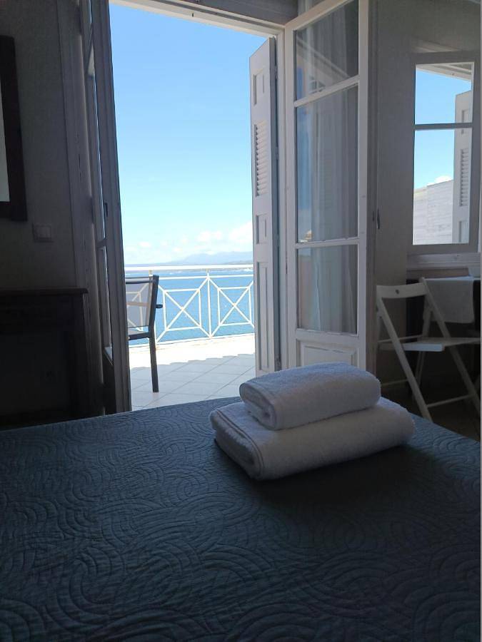 Apartmenthotel für 2 Personen, mit Ausblick und Balkon - 1