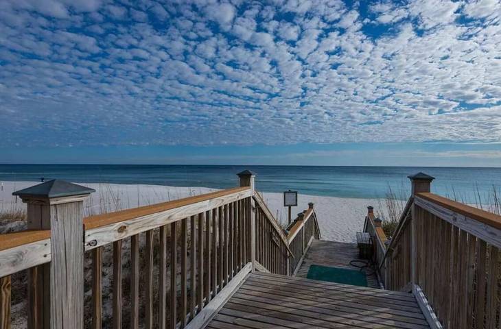 Vacation rental for 6 people, with hot tub and pool in Perdido Key