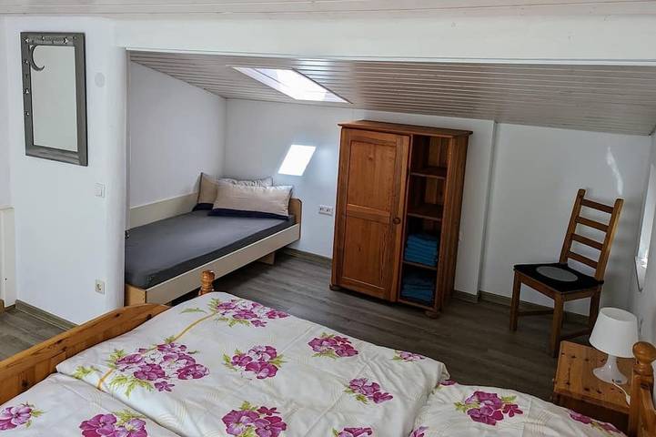 Ferienhaus für 5 Personen, mit Terrasse und Garten in Bisingen - 2