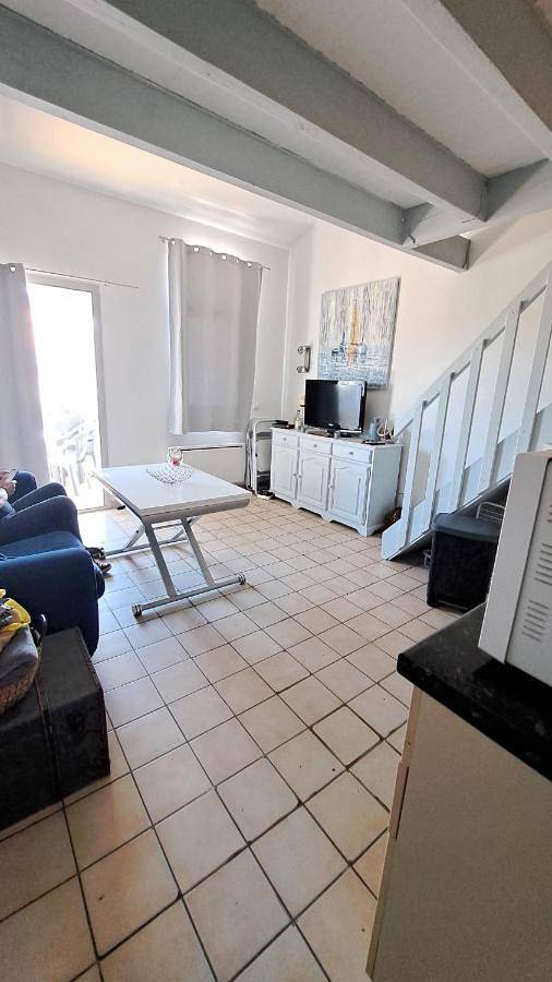 Gîte pour 6 personnes, avec vue et terrasse, animaux acceptés dans Plage de l'Amélie - 2
