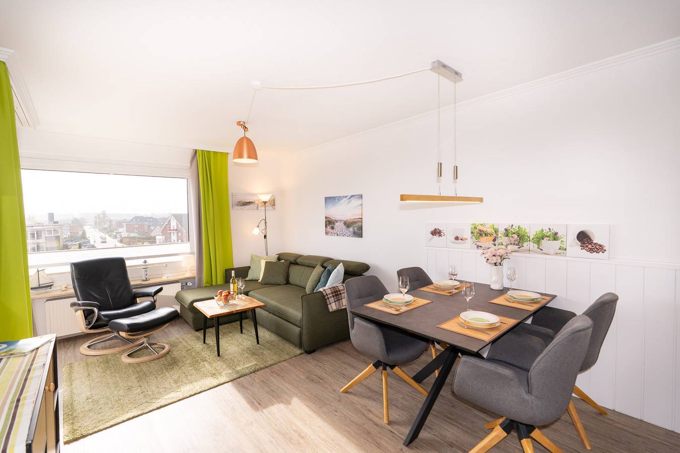 Ganze Ferienwohnung, Hanseat I Whg. 54 in Lensterstrand, Grömitz