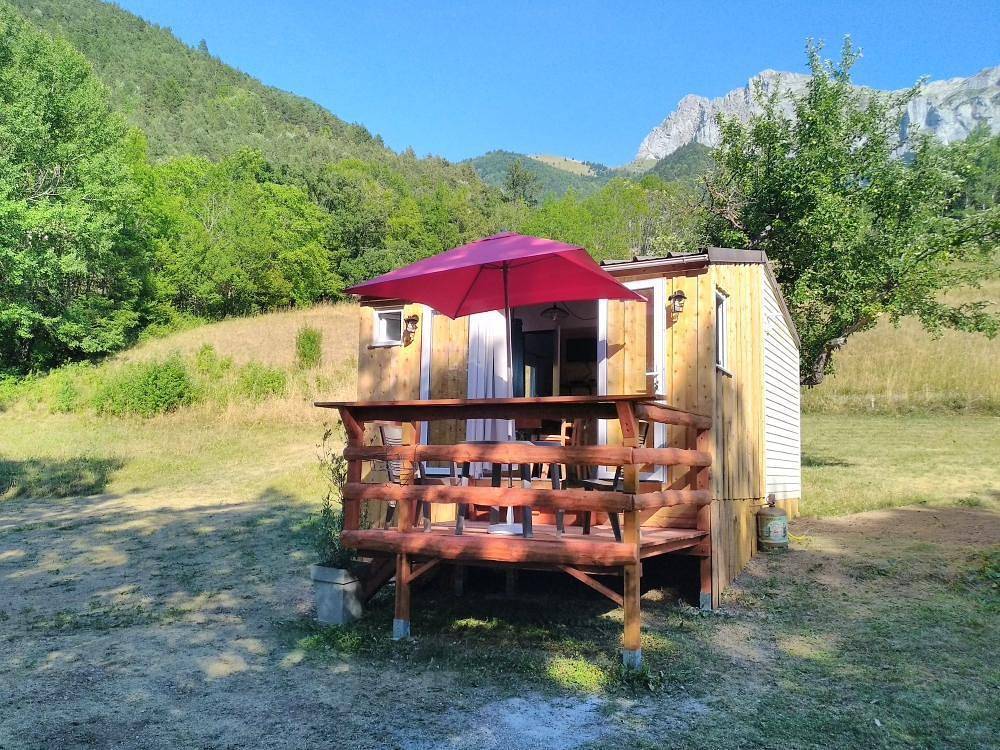 Chalet les Marmottes in Monestier-d'Ambel, Parc national des Écrins