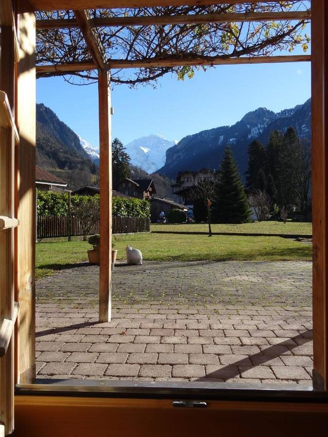 Ganze Wohnung, Holidayapartment Sydach in Wilderswil, Thunersee