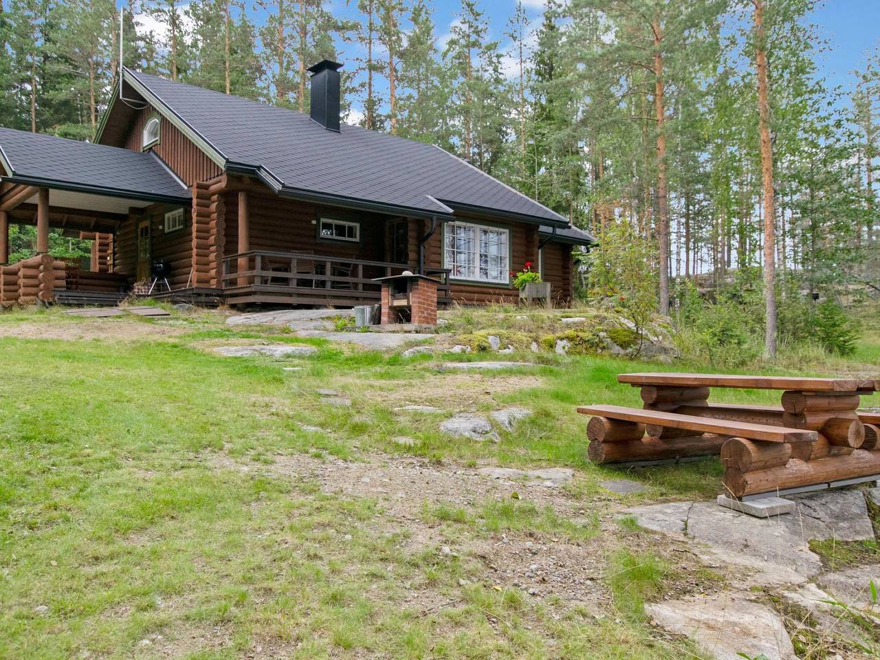 Ulappa in Puumala, Südsavo