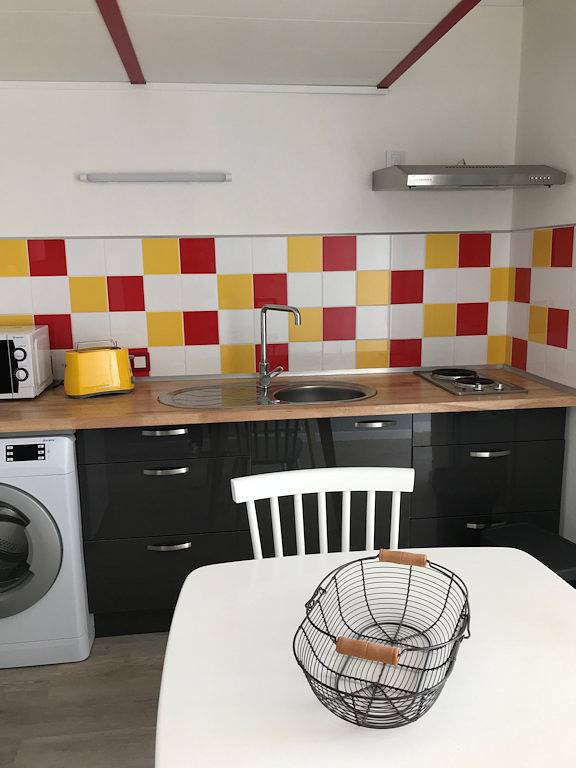 Appartement de vacances pour 2 personnes, avec jardin dans les Pays de la Loire - 4