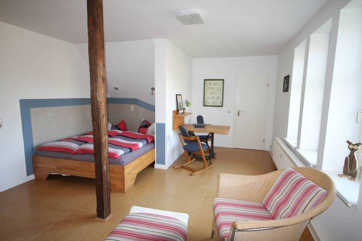 Ferienwohnung für 2 Personen, mit Garten - 1