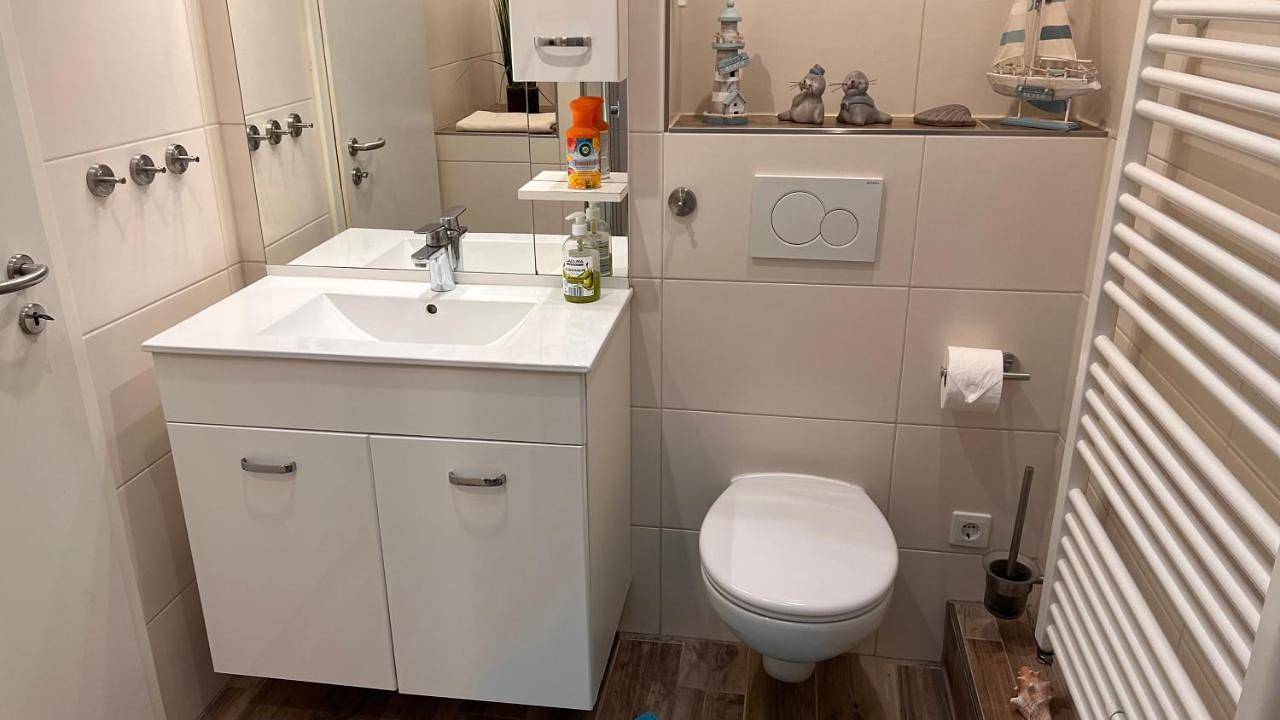 Two-Bedroom House in Voslapp, Wilhelmshaven