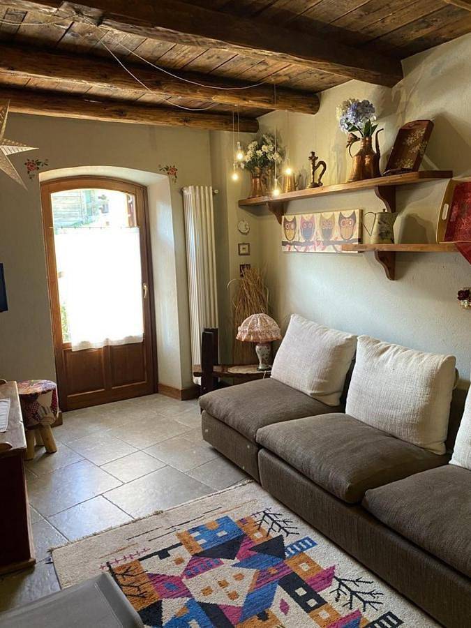 Gîte pour 4 personnes, avec vue et terrasse à Pragela - 4