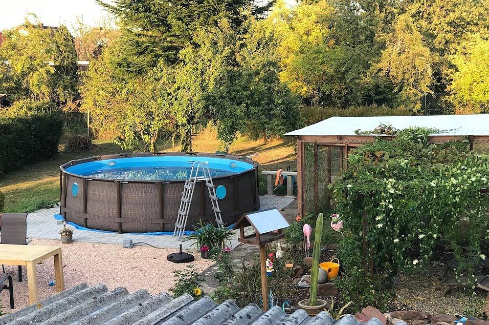 Ganze Wohnung, Ferienwohnung/App. für 5 Gäste mit 72m² in Vinningen in Vinningen, Landkreis Südwestpfalz