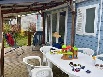 Camping für 6 Personen in Messery, Thonon-les-Bains und Umgebung, Bild 1