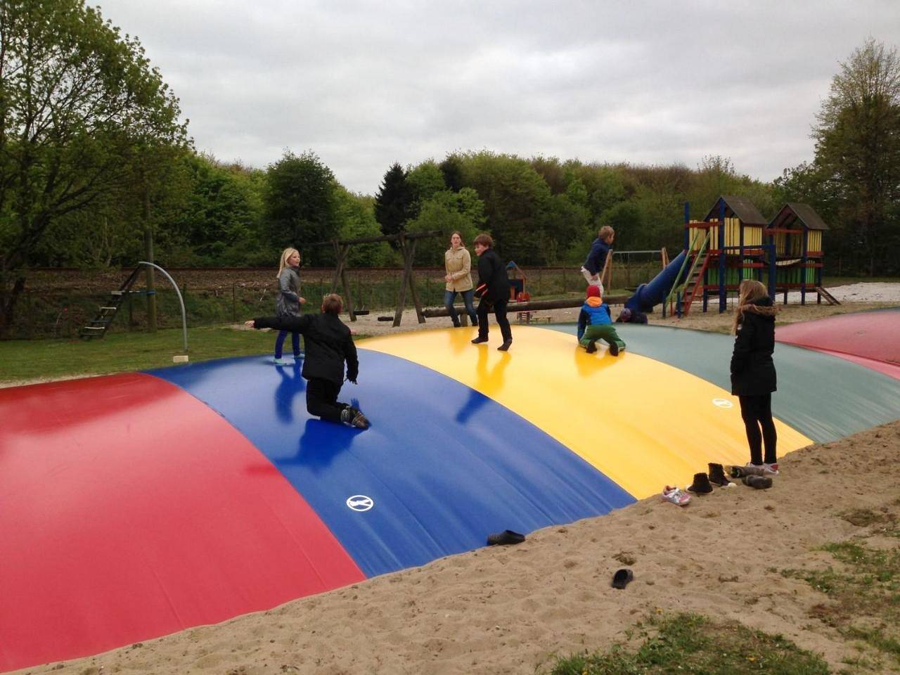 Jelling Family Camping & Cottages in Región de Vejle