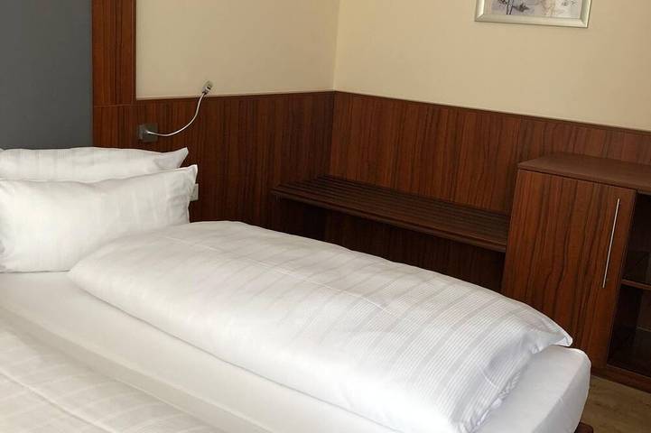 Ferienwohnung für 2 Personen, mit Garten in Lippstadt