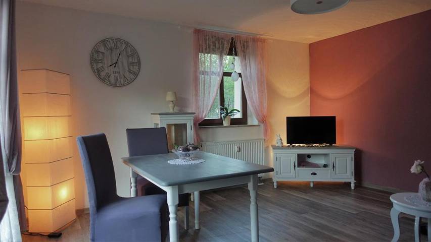 Gîte pour 4 personnes, avec vue et terrasse à Gera - 2