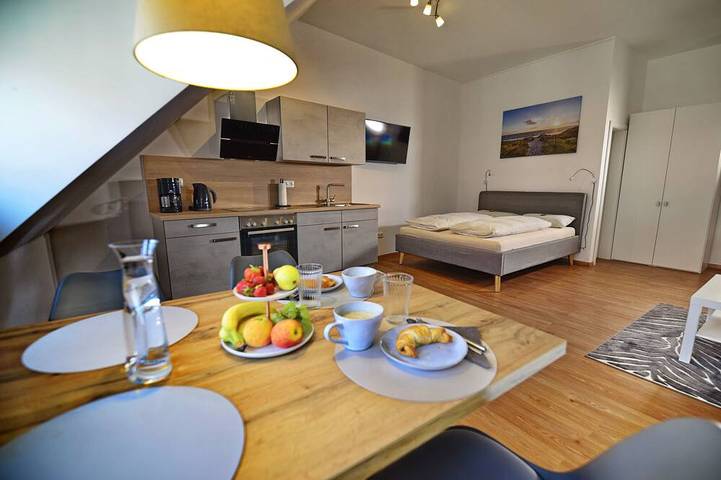 Appartement de vacances pour 3 personnes - 1