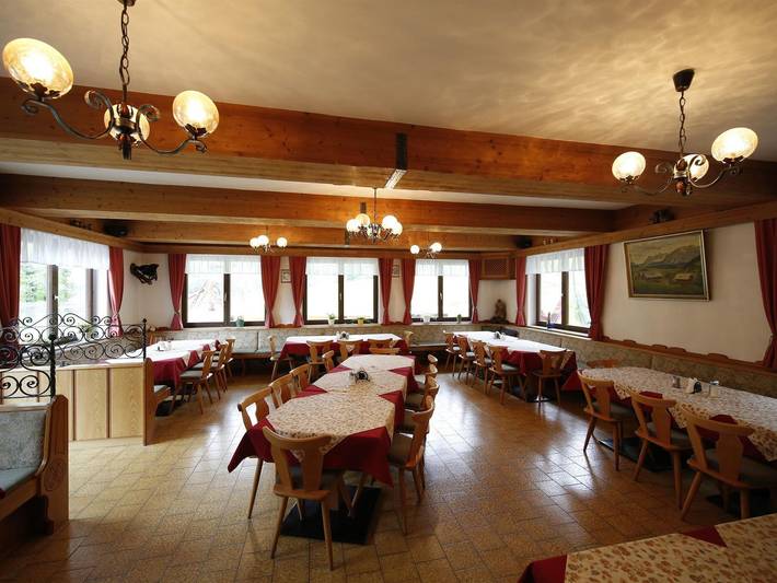 Hotel für 2 Personen, mit Terrasse und Garten in Rohrmoos - 2