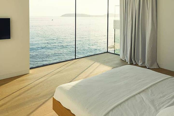 Villa pour 8 personnes, avec piscine, animaux acceptés à Lozica - 2