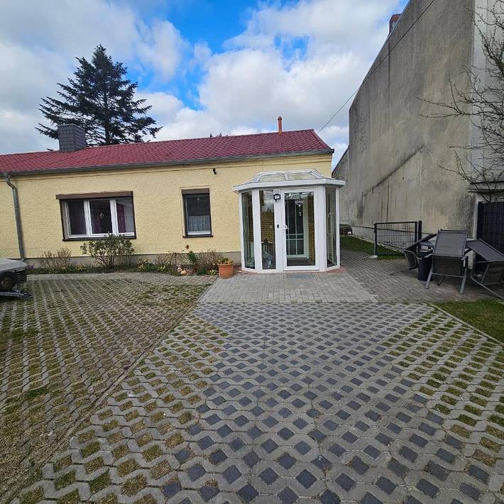 Ferienwohnung für 4 Personen, mit Terrasse und Garten in Trebbin - 2