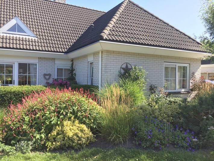 Vakantiewoning voor 2 personen, with Terras and Tuin as well as Uitzicht in Nieuw-Haamstede