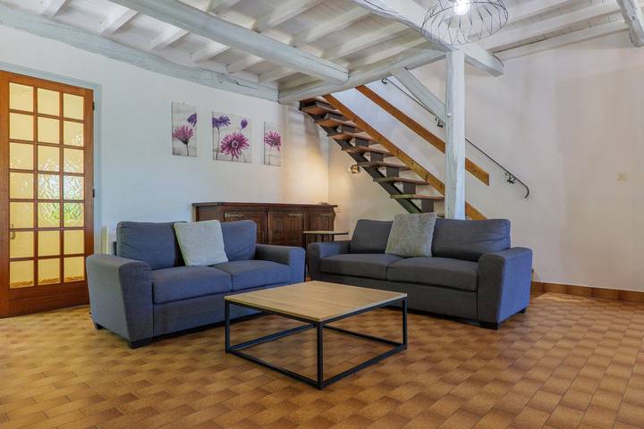 Gîte pour 7 personnes, avec jardin à Joyeuse - 2
