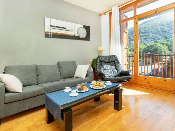 Apartamento entero, Mainera in Sort , Pirineo Catalan