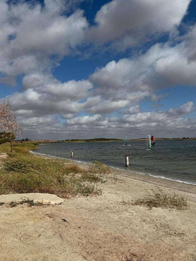 Chalet para 8 personas, con vistas además de jardín y piscina, Se admiten mascotas en Provincia de Ciudad Real - 3