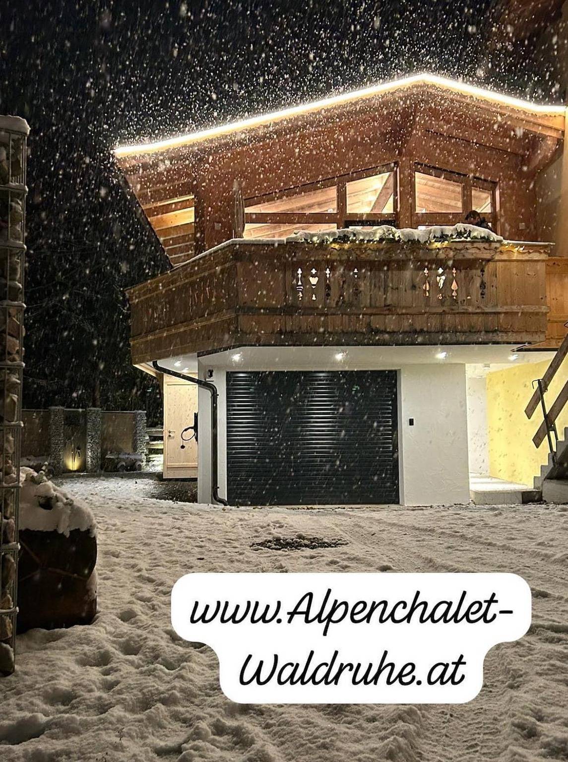 Ganze Ferienwohnung, Alpenchalet Waldruhe in Reith im Alpbachtal, Kitzbüheler Alpen
