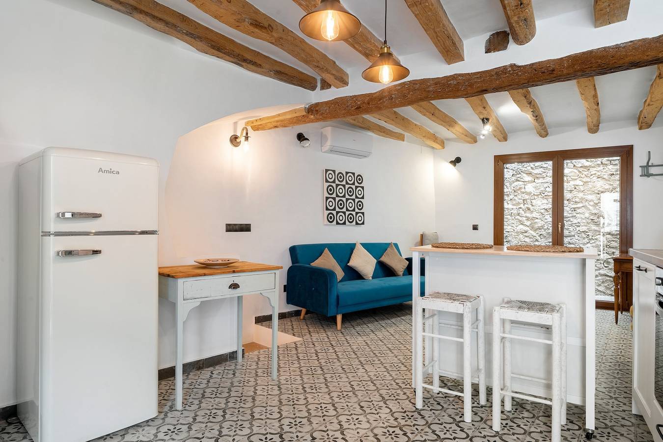 Vakantiehuis 'El Racó De Les Escales' met Balkon, Wifi en Airconditioning, foto 7