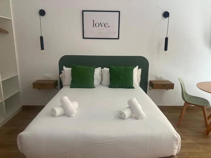 Apartahotel para 3 personas en Sevilla