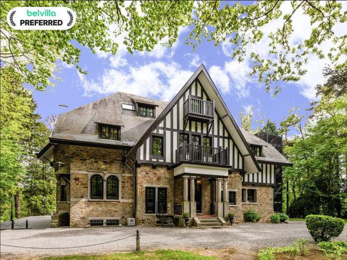 Villa für 30 Personen, mit Terrasse, mit Haustier - 1