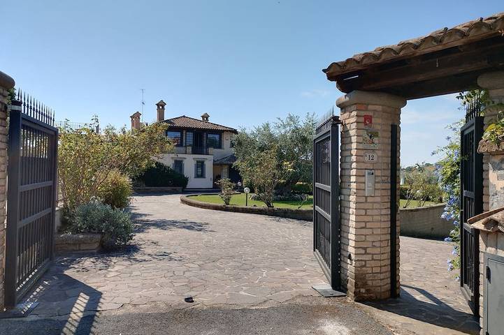Appartamento vacanze per 6 persone, con giardino e idromassaggio - 1