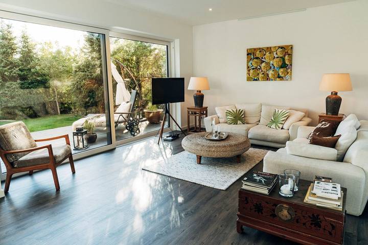 Ferienhaus für 4 Personen, mit Terrasse und Garten in Westerholz - 4