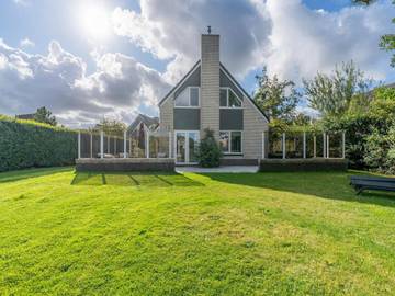 Ferienhaus für 4 Personen, mit Terrasse und Garten, kinderfreundlich in De Koog
