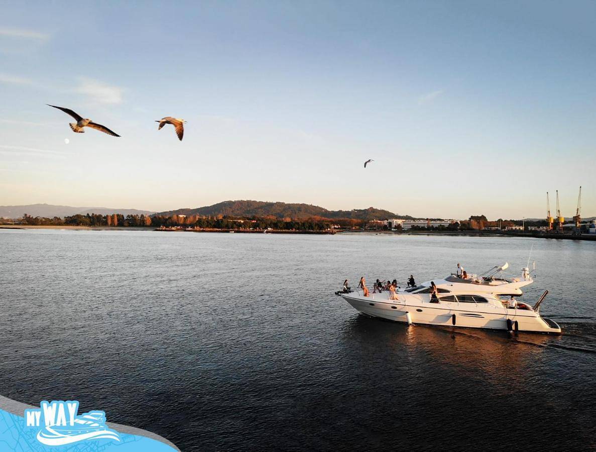 Barco no Coração da Cidade - Iate de 5 estrelas in Viana do Castelo, Distrito de Viana do Castelo