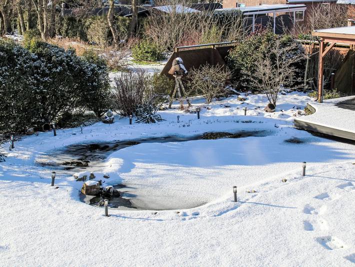 Ferienwohnung für 2 Personen, mit Garten und Terrasse in Upgant-Schott - 4