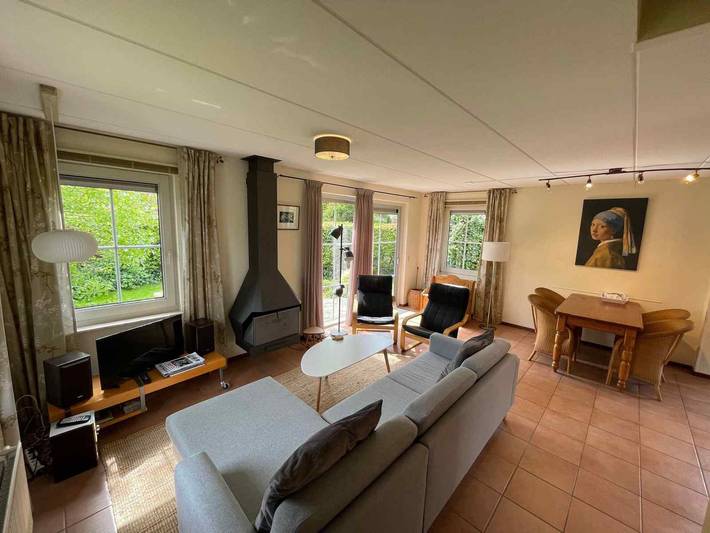 Ferienpark für 4 Personen, mit Terrasse und Garten in Friesland - 2